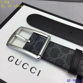 Picture of Gucci Belts _SKUGuccibelt38mm95-125cm8L423839